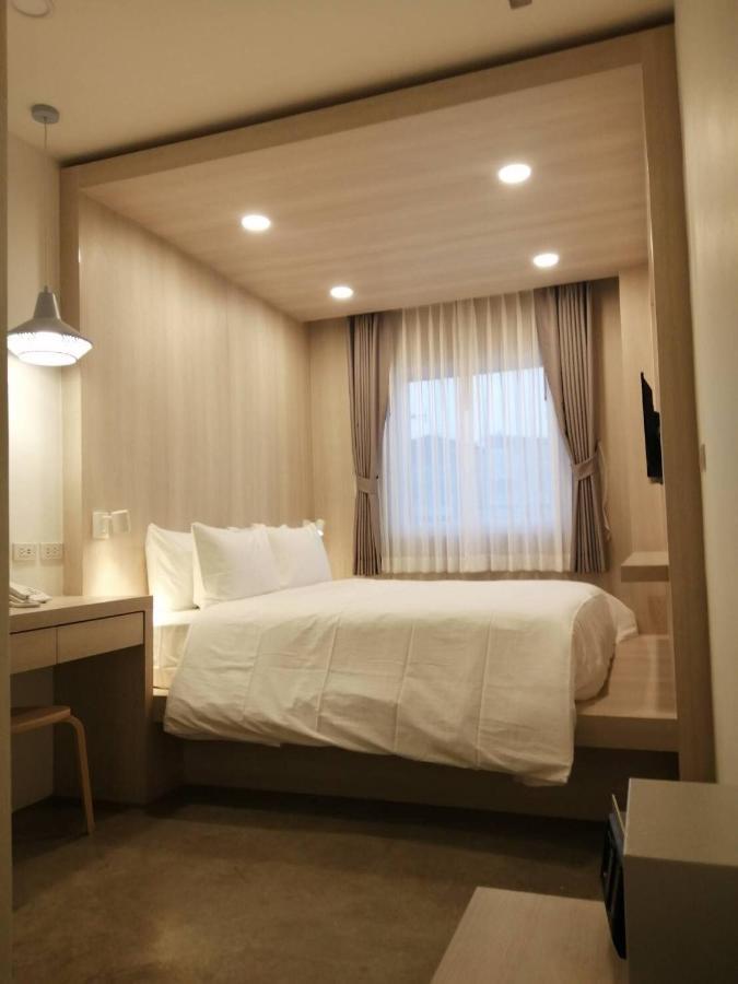 Nappiness Hotel - Sha Extraplus Bangkok Luaran gambar