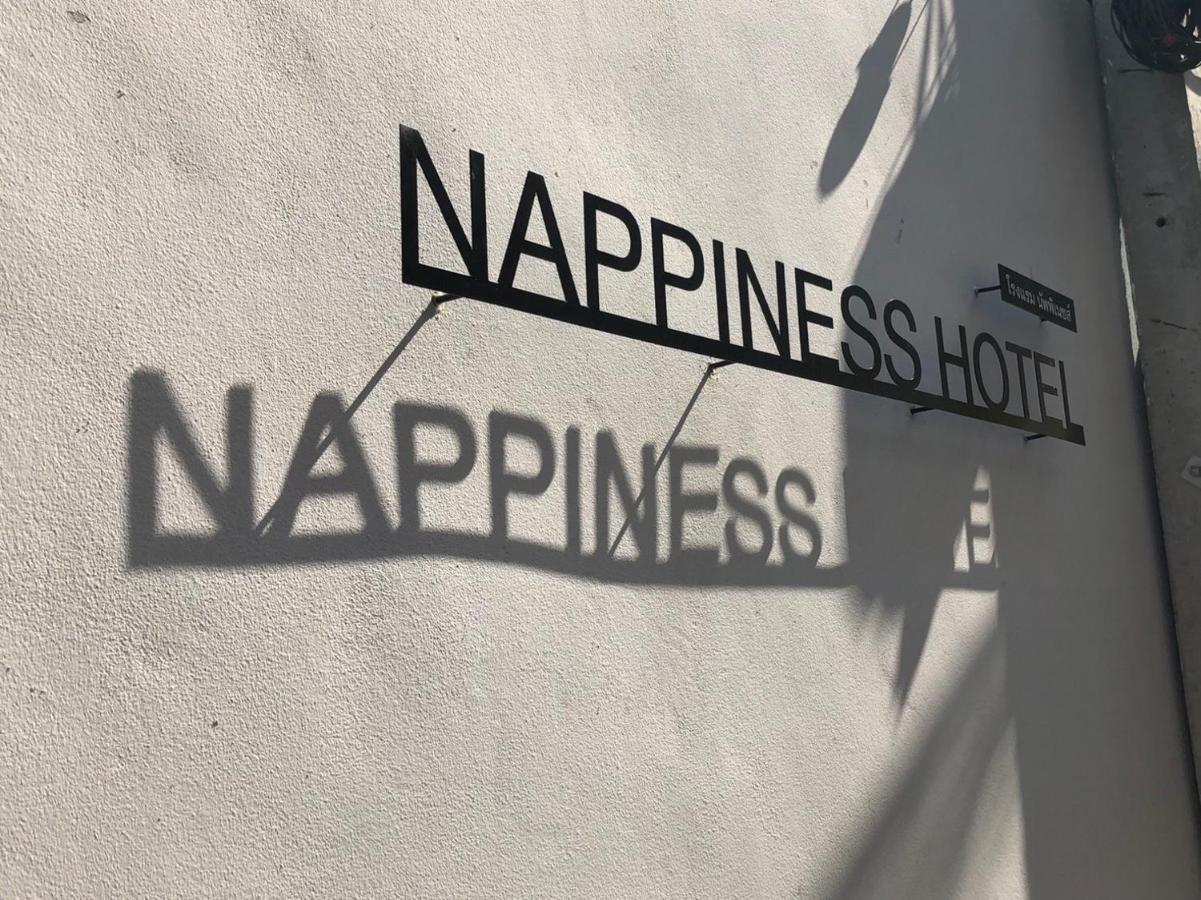 Nappiness Hotel - Sha Extraplus Bangkok Luaran gambar