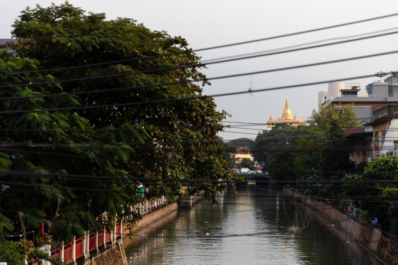 Nappiness Hotel - Sha Extraplus Bangkok Luaran gambar