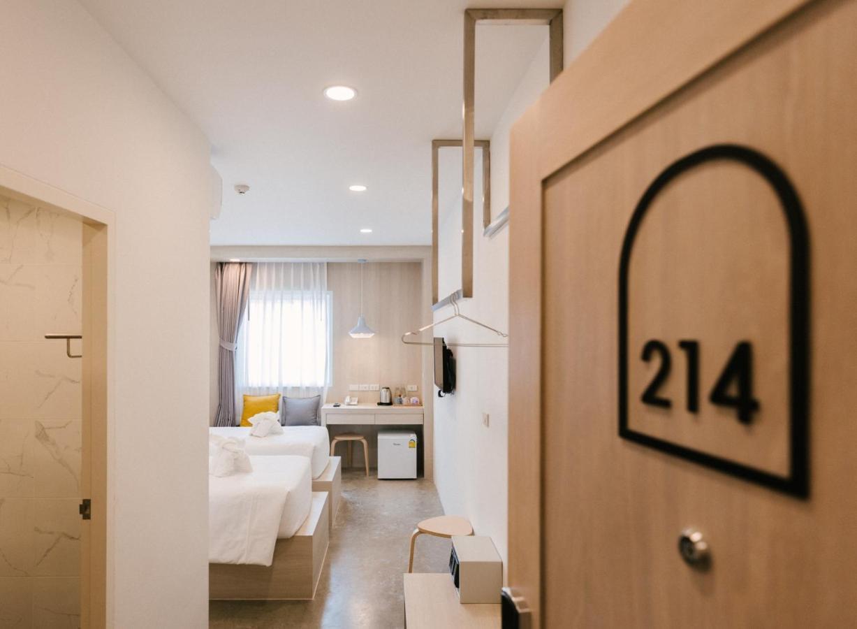 Nappiness Hotel - Sha Extraplus Bangkok Luaran gambar