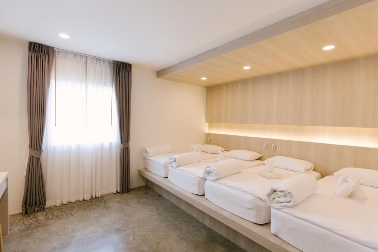 Nappiness Hotel - Sha Extraplus Bangkok Luaran gambar