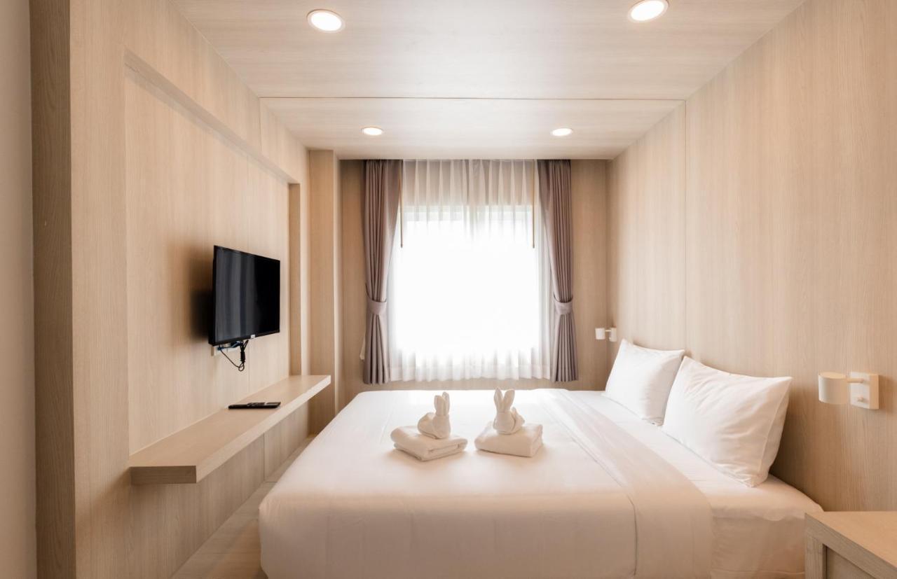 Nappiness Hotel - Sha Extraplus Bangkok Luaran gambar