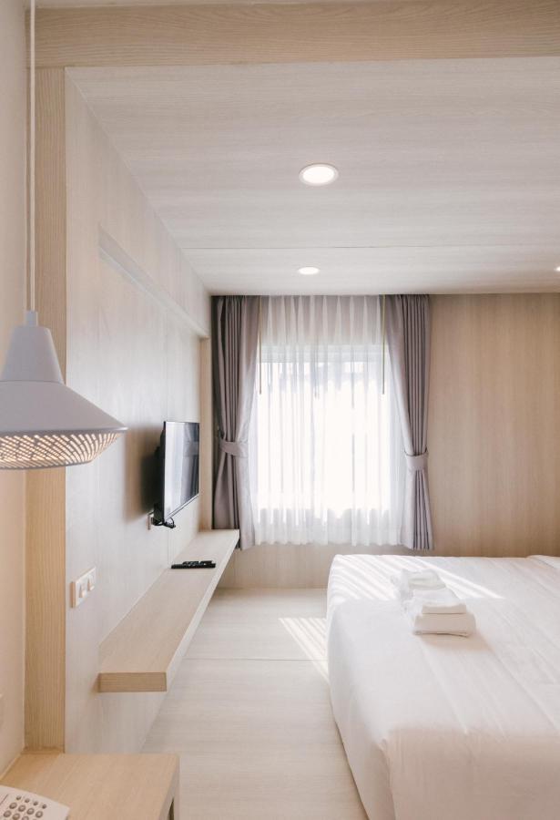 Nappiness Hotel - Sha Extraplus Bangkok Luaran gambar