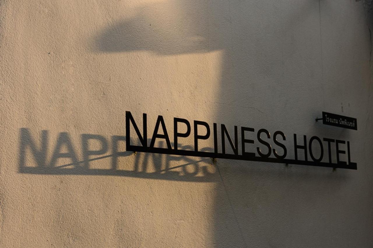 Nappiness Hotel - Sha Extraplus Bangkok Luaran gambar