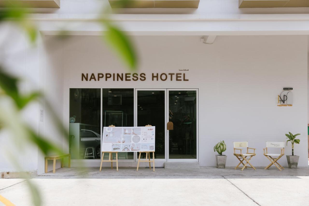 Nappiness Hotel - Sha Extraplus Bangkok Luaran gambar