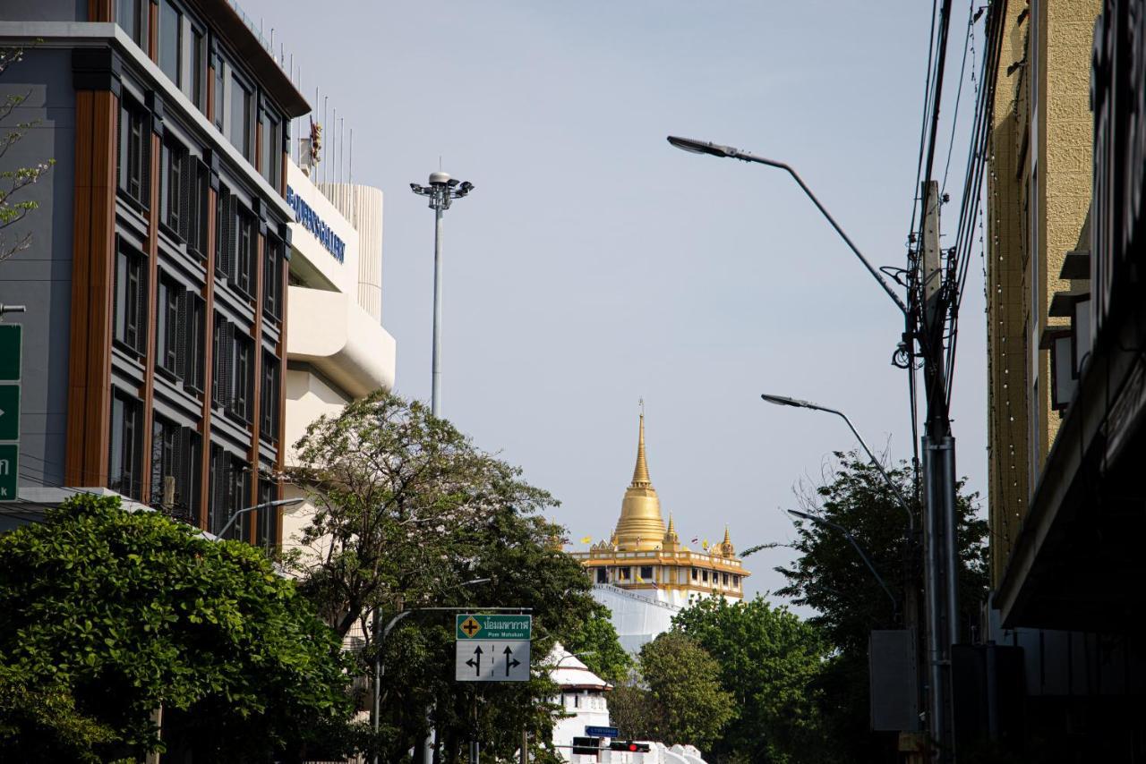 Nappiness Hotel - Sha Extraplus Bangkok Luaran gambar