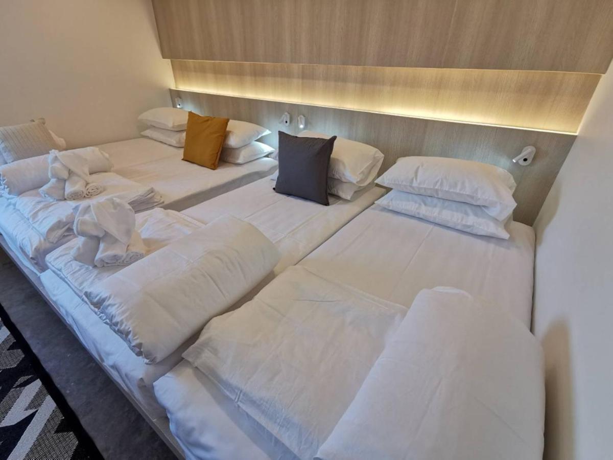 Nappiness Hotel - Sha Extraplus Bangkok Luaran gambar